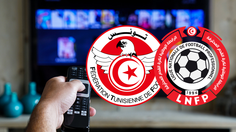 الرابطة الاولى: برنامج مقابلات اليوم و النقل التلفزي