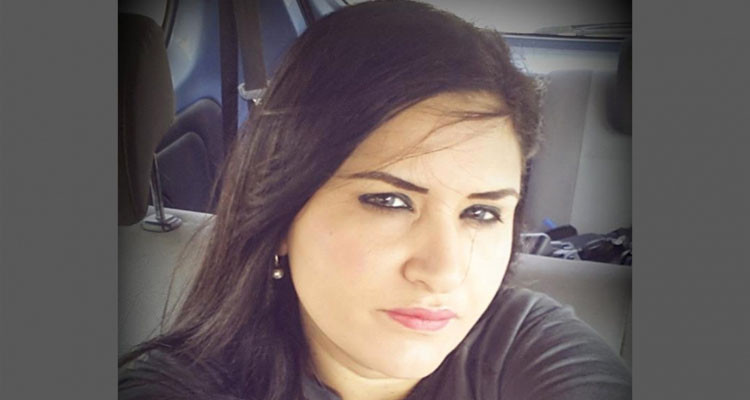 نقابة الصحفيين  تدعو إلى محاكمة شذى الحاج مبارك في حالة سراح