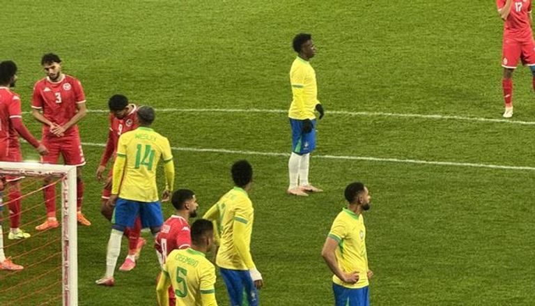 تونس تفرض التعادل على  البرازيل..تفاصيل المباراة