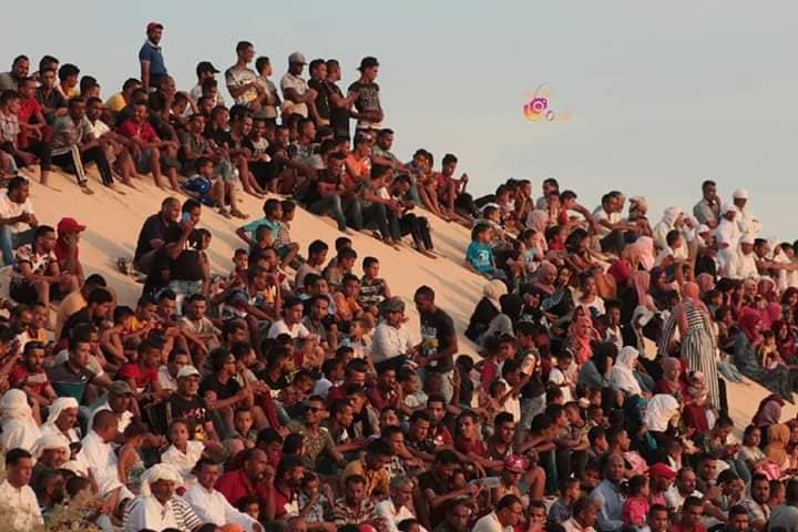 استئناف ورشات فن الممثل تمارينها تمهيدا للمشاركة في المهرجان الدولي للمسرح بالصحراء