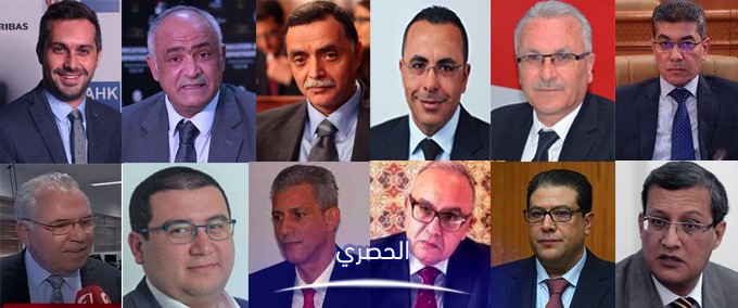 رسمي : تفاصيل التحوير الوزاري