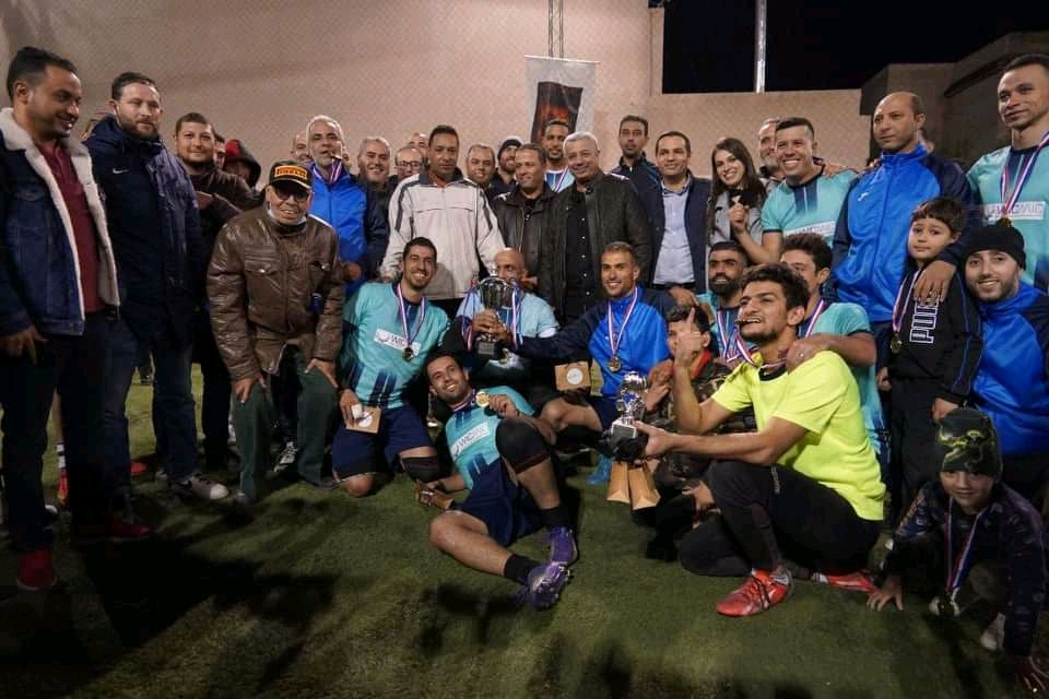 شركة "ويك" برأس الجبل تحرز لقب النسخة الأولى من دورة "WICMIC Légends" لكرة القدم المصغرة