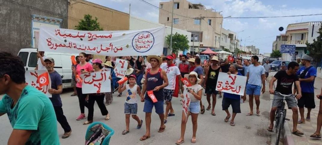 مشروع "حماية مدينتي بني خيار والمعمورة من الفيضانات": سلطة تدعم ومواطنون يرفضون