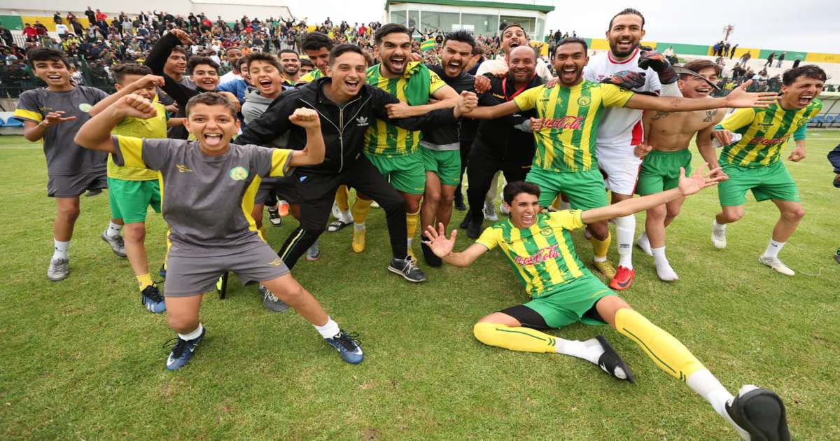 مستقبل المرسى يعود إلى الرابطة المحترفة الأولى