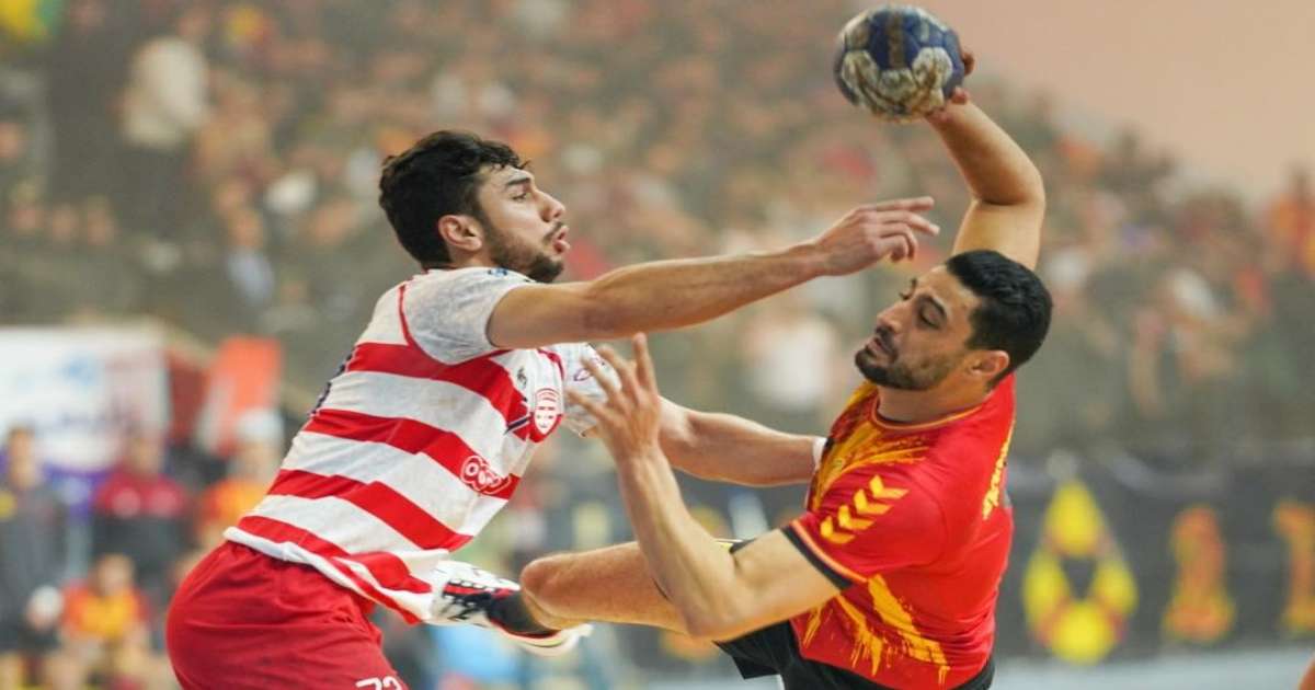  كرة اليد: هزم الترجي في مباراة "الدربي" ضد الإفريقي