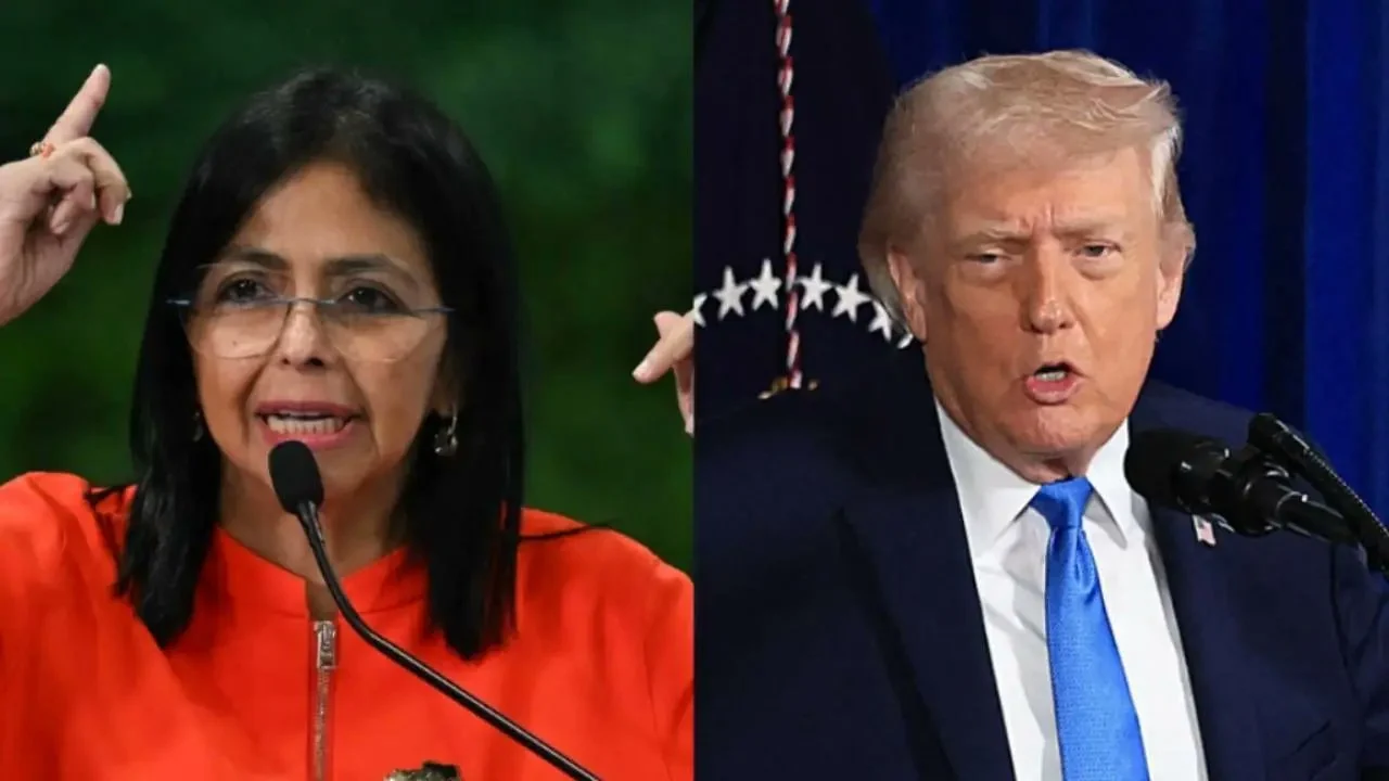 تحدّت ترامب وهدّدها بنهاية أشدّ من مادورو/ من هي ديلسي رودريغيز نائبة...