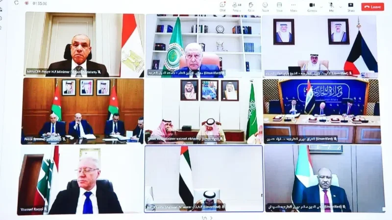 وزراء الخارجية العرب: الدول المستهدفة من إيران لها حقّ الدفاع عن النفس