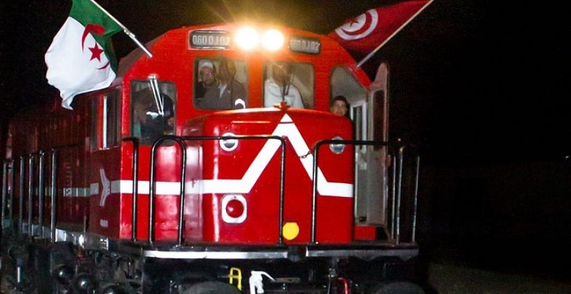 بمناسبة عيد الفطر/إدخال تعديل استثنائي على سير القطار الدولي تونس – عنابة