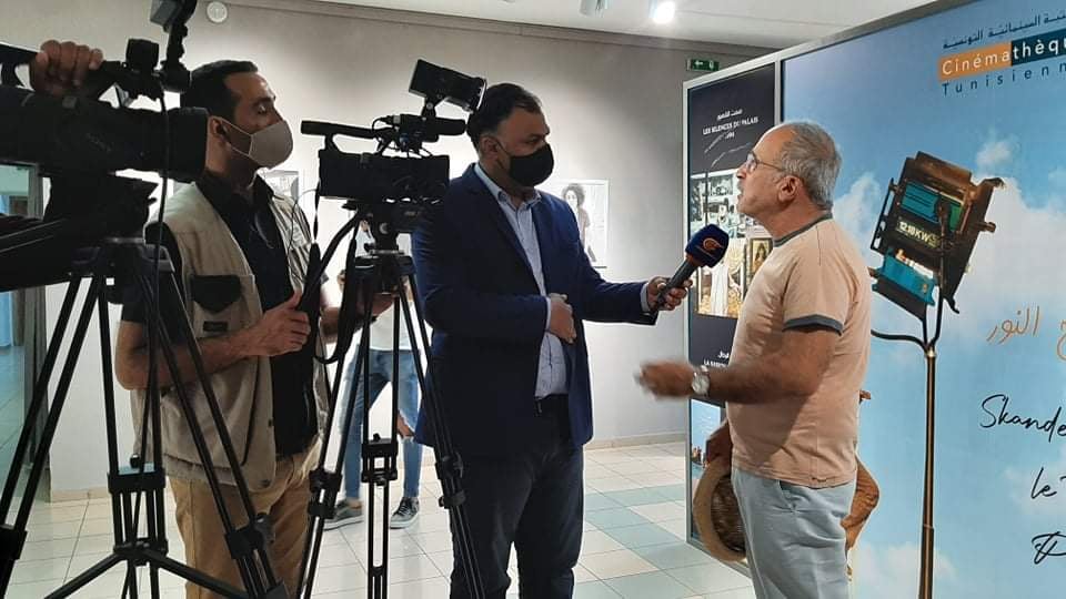 الدورة الثانية من أسبوع أفلام المقاومة والتحرير