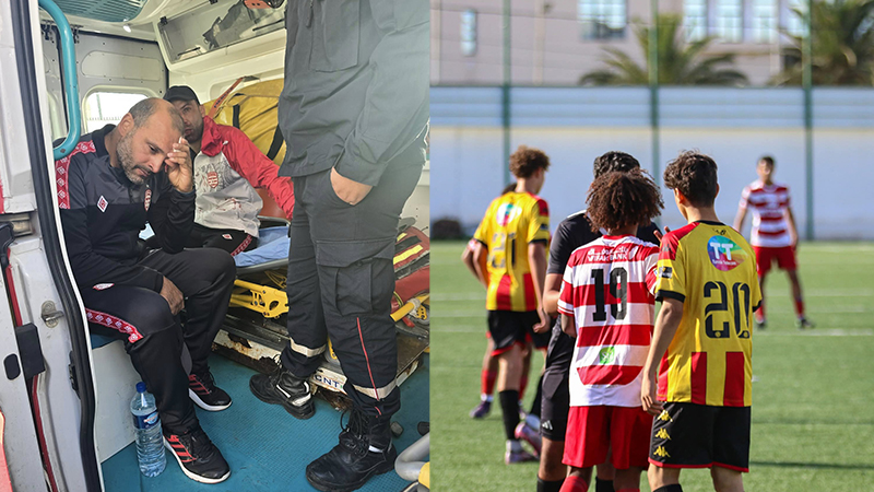 احداث عنف شبان الترجي والافريقي.. هذا ما قررته الرابطة من عقوبات