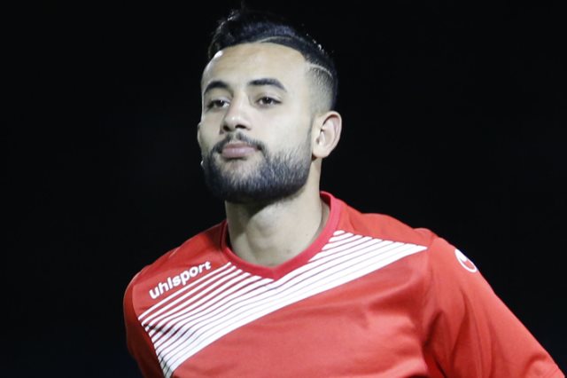 ابعاد غيلان الشعلالي عن تربص المنتخب