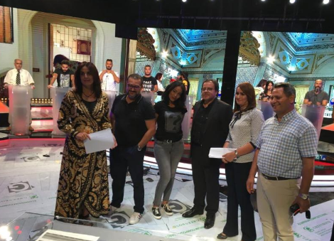 الإنتخابات الرئاسية 2019 : تعرّف على الطاقم الصحفي الذي سيقود المناظرات بين المترشحين