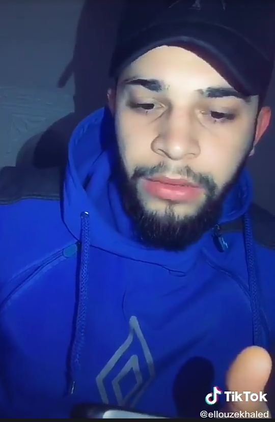 قمة الوقاحة : يتظاهر بإصابته بالكورونا لإضحاك أصحابه على الفايسبوك