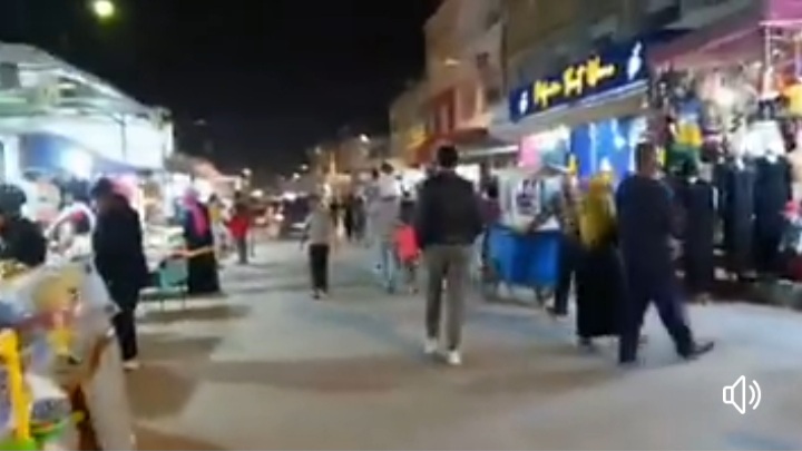 قبيل الافطار/ شقيقان يخربان جسد جارهما باستعمال سيفين!!