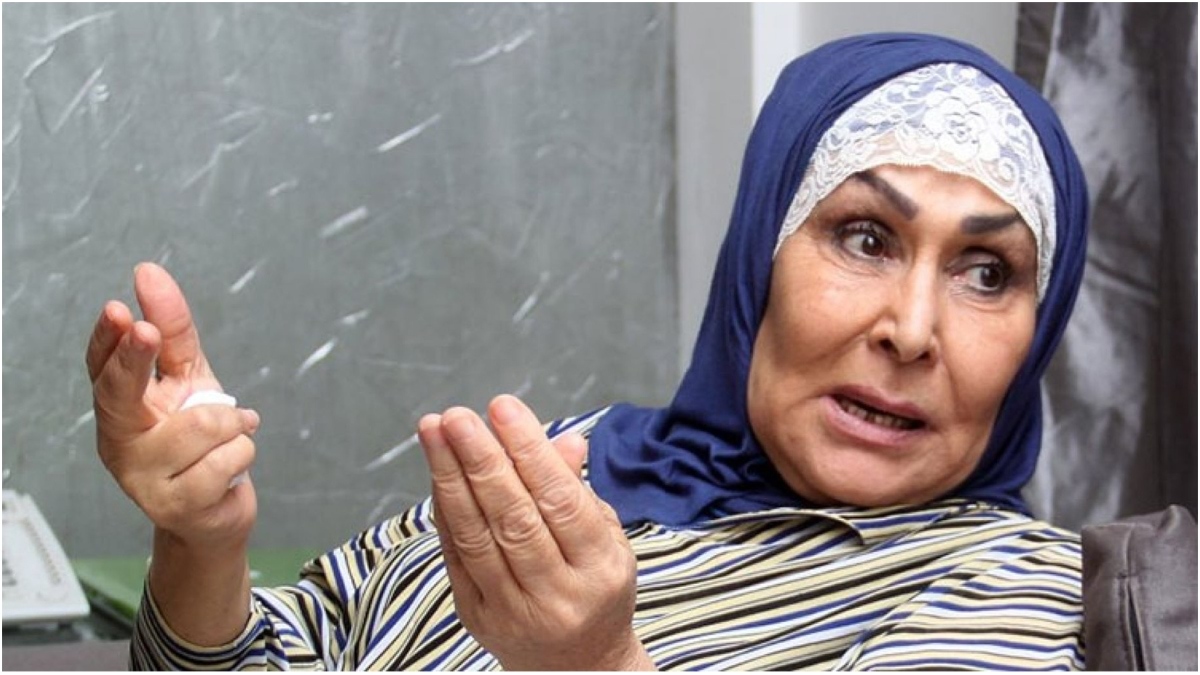 وفاة الفنانة المصرية سهير البابلي