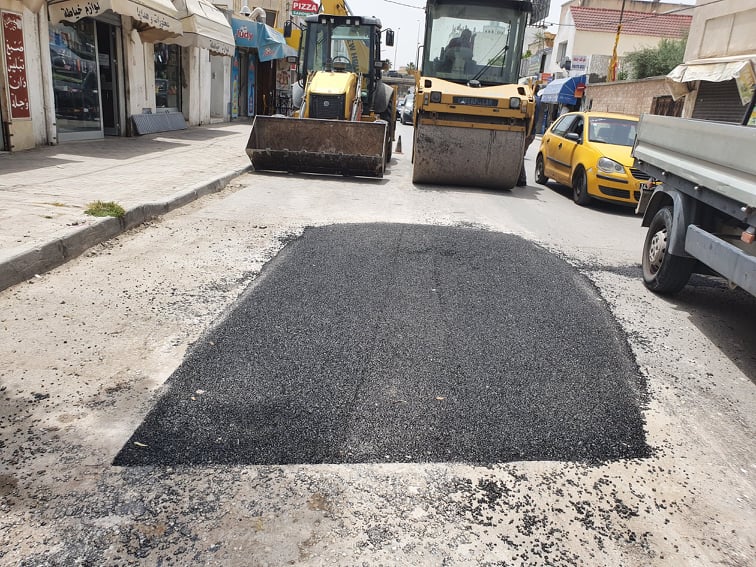 بدأ استعماله وأثبت نجاعته : هل يكون " ريباسول " الحل الشافي للحفر في طرقاتنا ؟
