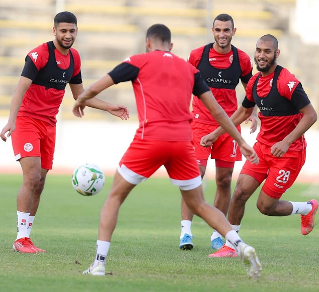 نسور قرطاج يستهلّون اليوم رحلة التأهل إلى مونديال قطر