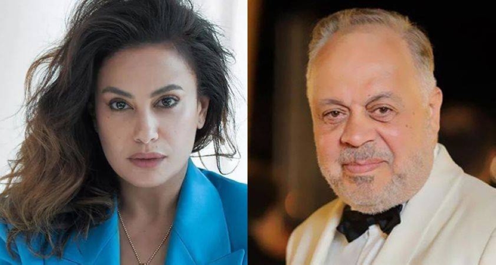 أشرف زكي يكشف حقيقة شطب هند صبري من نقابة المهن التمثيلية