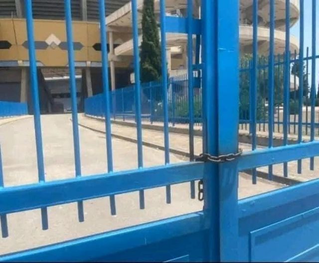 ولاية بن عروس تحمل المسؤولية لجامعة كرة القدم في ما حصل بمحيط ملعب رادس