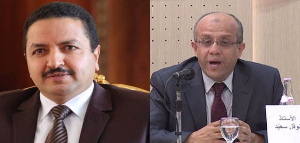 نوفل سعيد يردّ على خذر : " هذه أسباب احتراز الرئيس من هيئة مراقبة دستورية مشاريع القوانين "