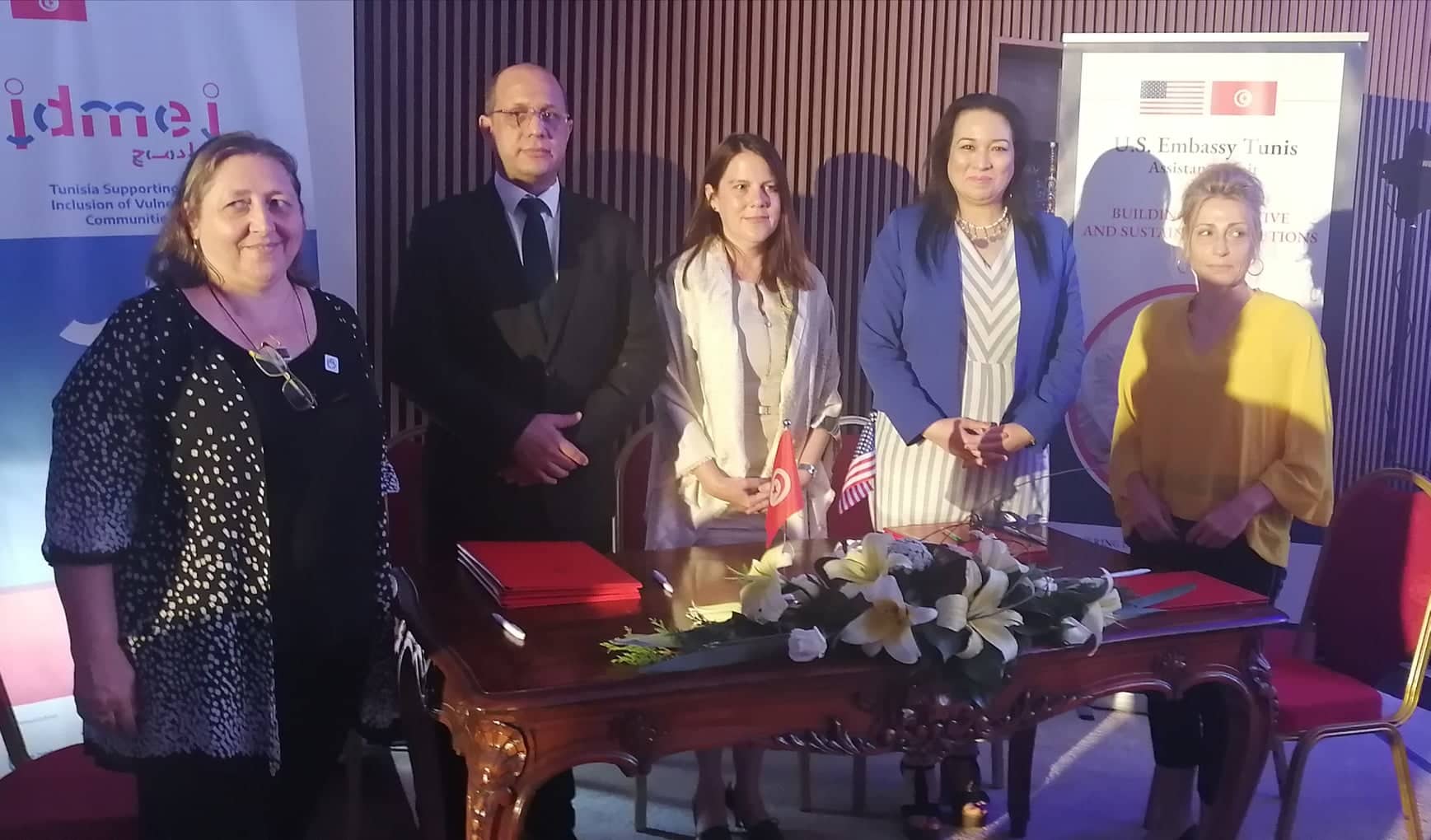 وزير الشؤون الاجتماعية:لا داعي للقلق على تونس