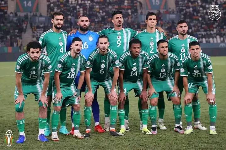 نهاية جيل/ ثمانية من نجوم المنتخب الجزائري يعلنون اعتزالهم