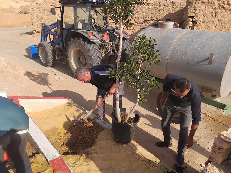 الكشف عن جائزة أنظف بلدية لسنة 2024