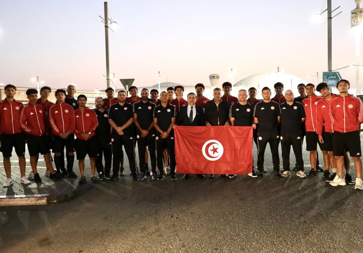 المنتخب  الوطني لأقل من 17 سنة ...ينهزم أمام الشيلي