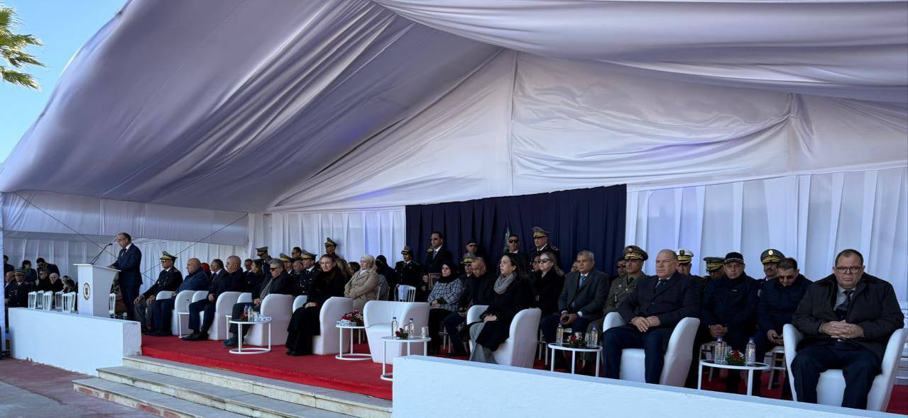 بحضور وزيرة المالية: الاحتفال بالذكرى 69 لتونسة الديوانة