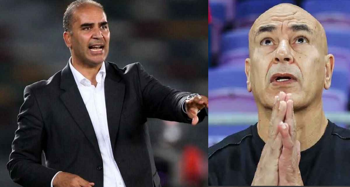 سامي الطرابلسي  يُحرج حسام حسن مع الجماهير المصرية.!!