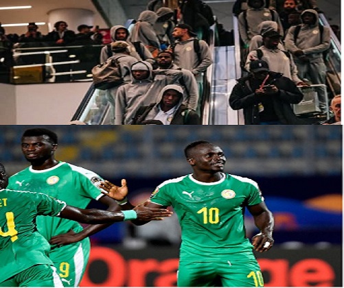 قبيل نهائي"الكان": الاتحاد السينغالي يشتكي من تضييقات مغربية!!