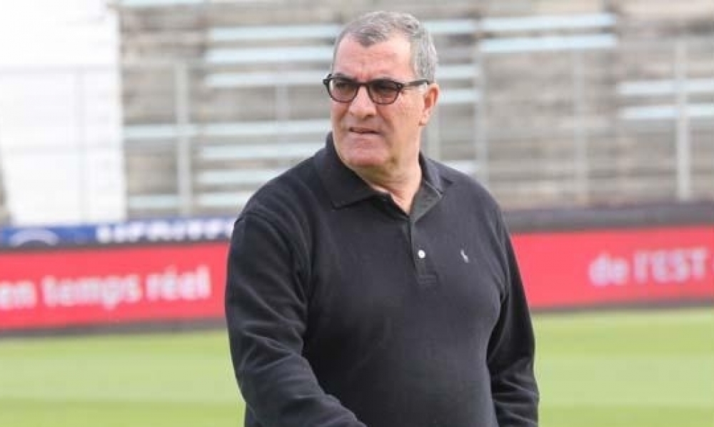 عمار السويح في الملعب التونسي 