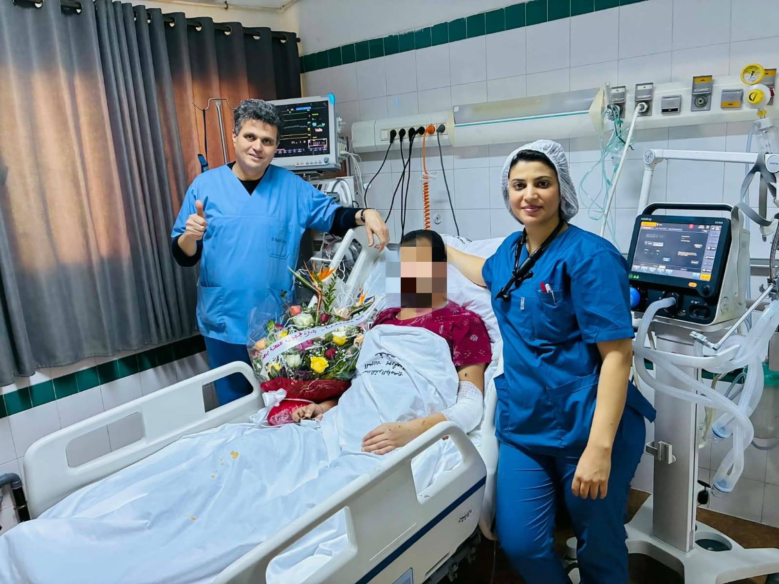 لأوّل مرّة إنقاذ حياة شاب بتقنية الإنعاش المتقدّم ECMOفي صفاقس