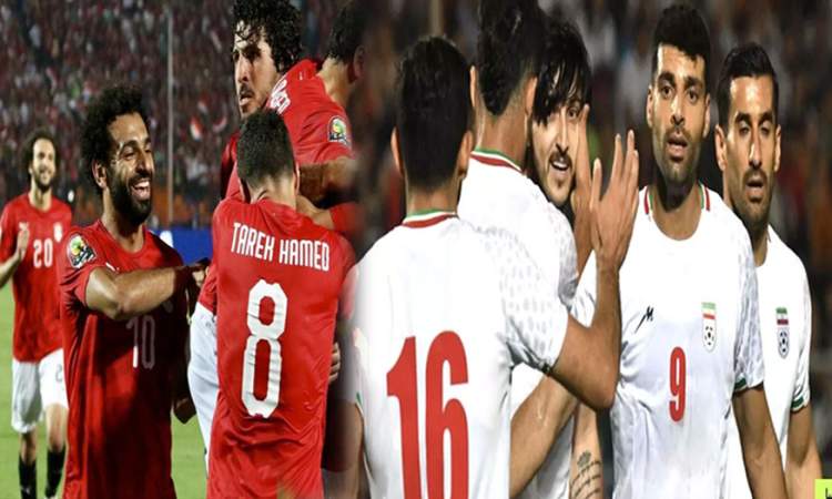 ما الحكاية؟ إيران تعلن الاتحاد مع مصر ضد المثليين في المونديال