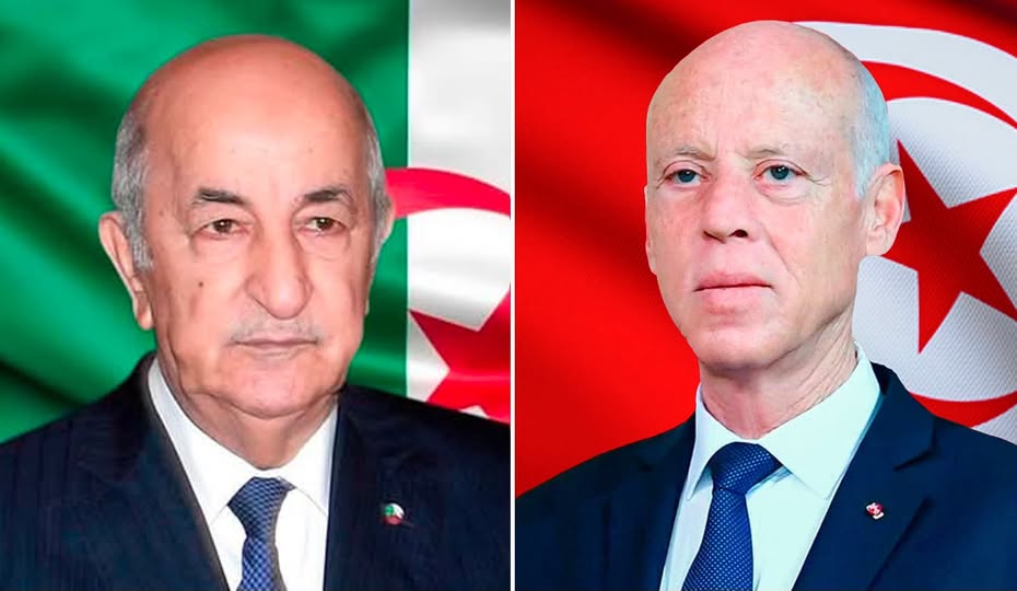 رئيس الجمهورية ونظيره الجزائري يتبادلان التهاني بالعيد