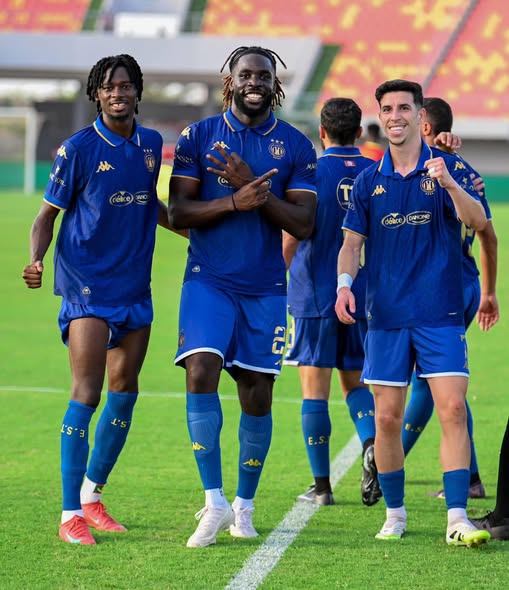 موعد سفر الترجي الى القاهرة وتفاصيل مباراته مع الاهلي