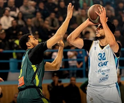 الاتحاد المنستيري يحقق الانتصار الثاني في سلسلة نهائي كرة السلة