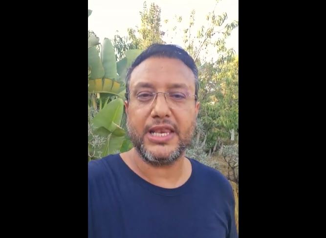 بالفيديو/اطلاق سراح نزار الشعري ويكشف