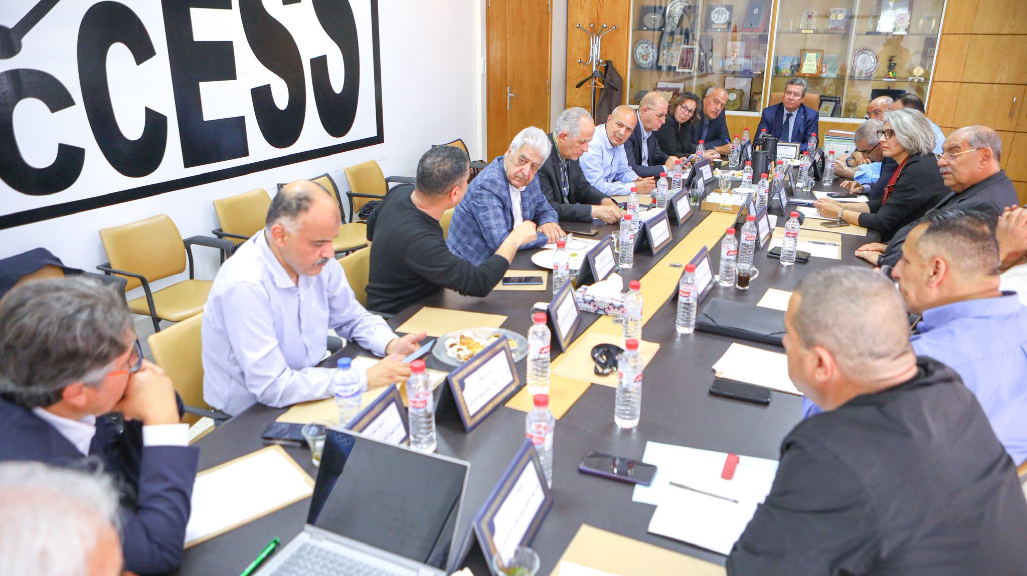 اجتماع للجنة الاولمبية التونسية: أبرز مواضيعها الاستعدادات الجارية للاستحقاقات الرياضية الكبرى لسنة 2026