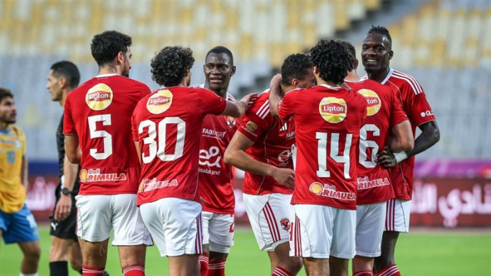 الأهلي المصري يخسر قوته الضارية ضد الترجي في القاهرة ...