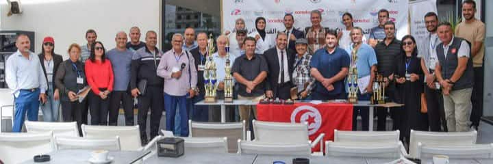  الدورة الدولية الثالثة للكيوكوشنكاي كاراتي والفنون القتالية في تونس