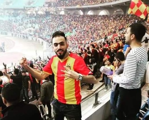 خلية أحباء الإفريقي ببئر علي بن خليفة تؤجل جميع الإحتفالات بعيد ميلاد الجمعية اثر وفاة محب الترجي بالجهة