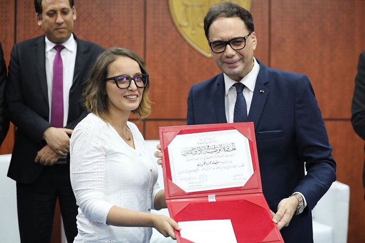 غضب على وزير الثقافة بعد أن منح لمستشار جائزة الوزارة للأدب قيمتها 20 ألف دينار