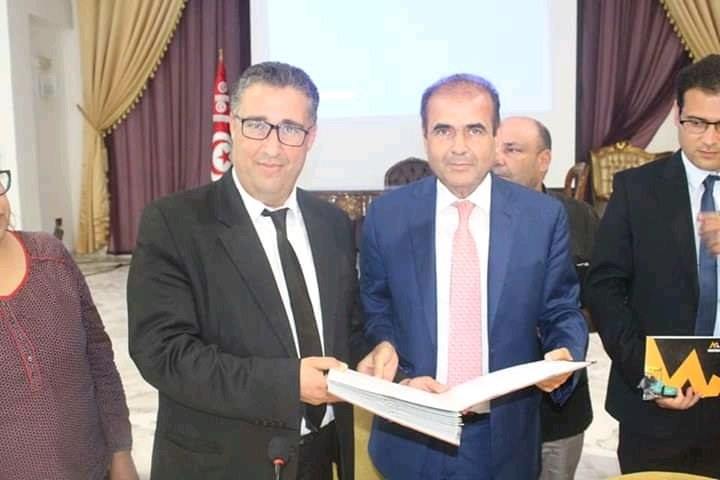 رغم أزمة كورونا : بلدية بن عروس تشرع في أكبر مشروع بلدى بالجمهورية لتصريف مياه الأمطار بتمويلات ذاتية
