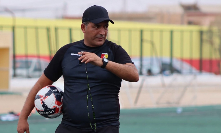 عماد بن يونس يحسم مستقبله مع نجم المتلوي