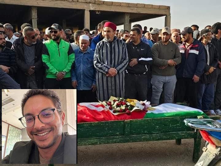 جنازة شعبية للدكتور جاد الهنشيري