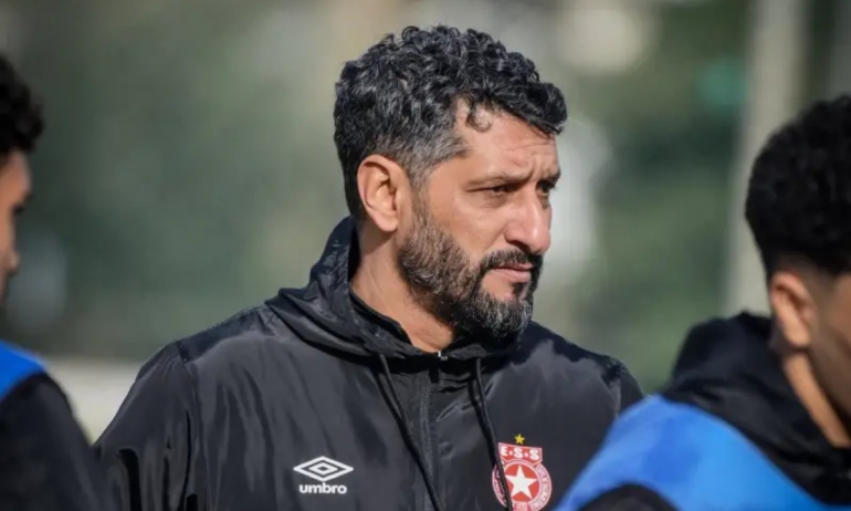 أسباب استقالة مدرب النجم بعد 72ساعة من تعيينه