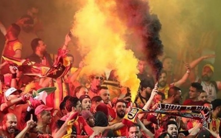 الترجي يصدر بلاغا للجماهير بخصوص تذاكر مقابلة نصف نهائي رابطة الأبطال