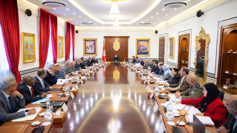 lمناقشة مشروع قانون أساسي جديد للهياكل الرياضية محور مجلس وزاري