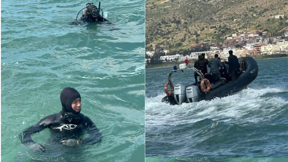 العثور على جثة بحار مفقود منذ أسبوع..